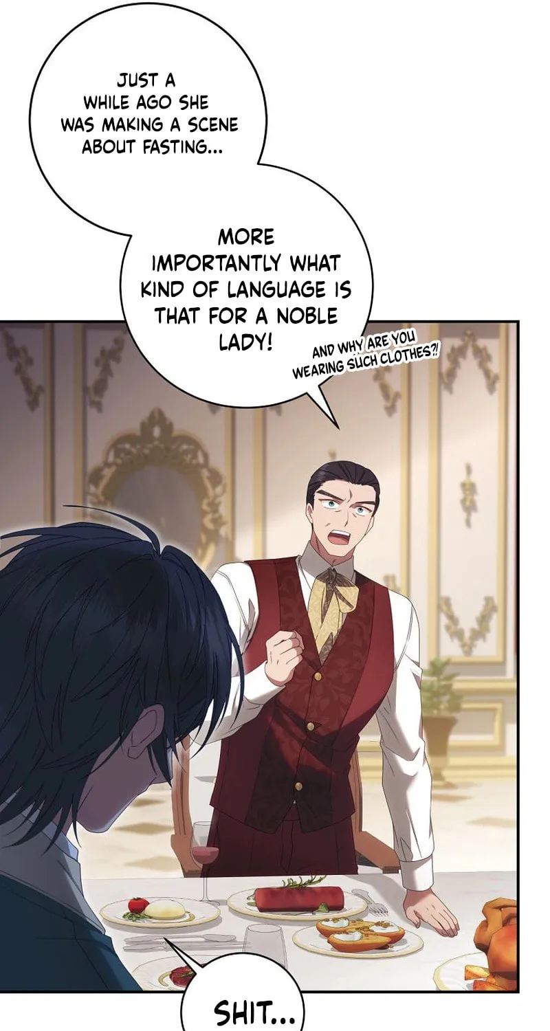 The Villainess I Possessed Is Raising Hell Chapter 3 page 33 - 