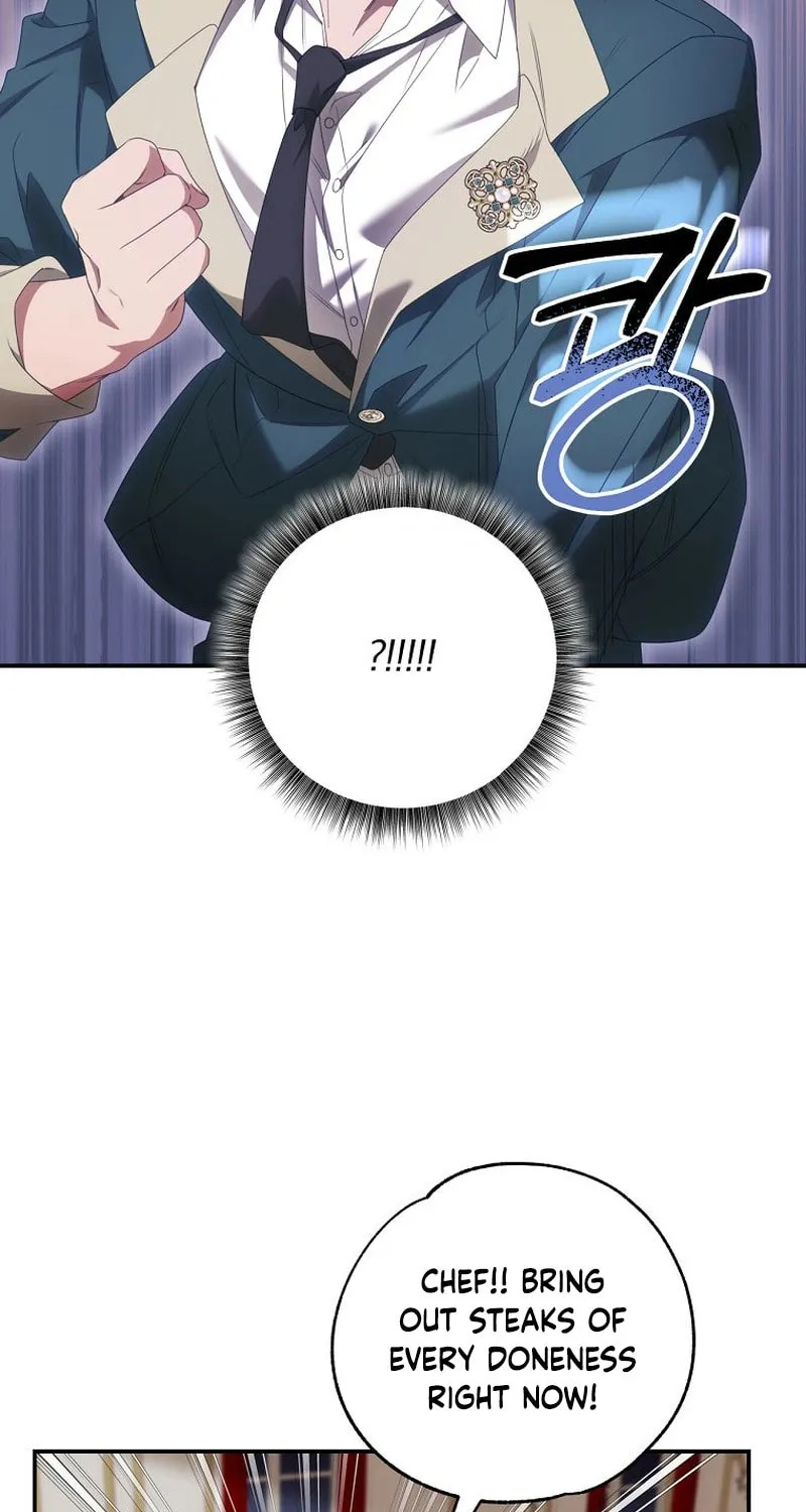 The Villainess I Possessed Is Raising Hell Chapter 3 page 35 - 