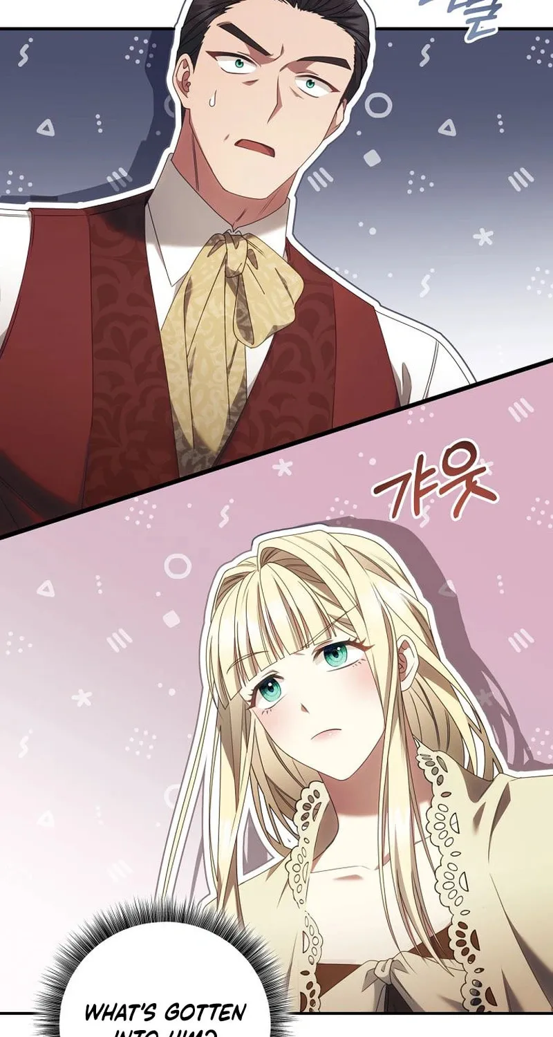 The Villainess I Possessed Is Raising Hell Chapter 3 page 37 - 