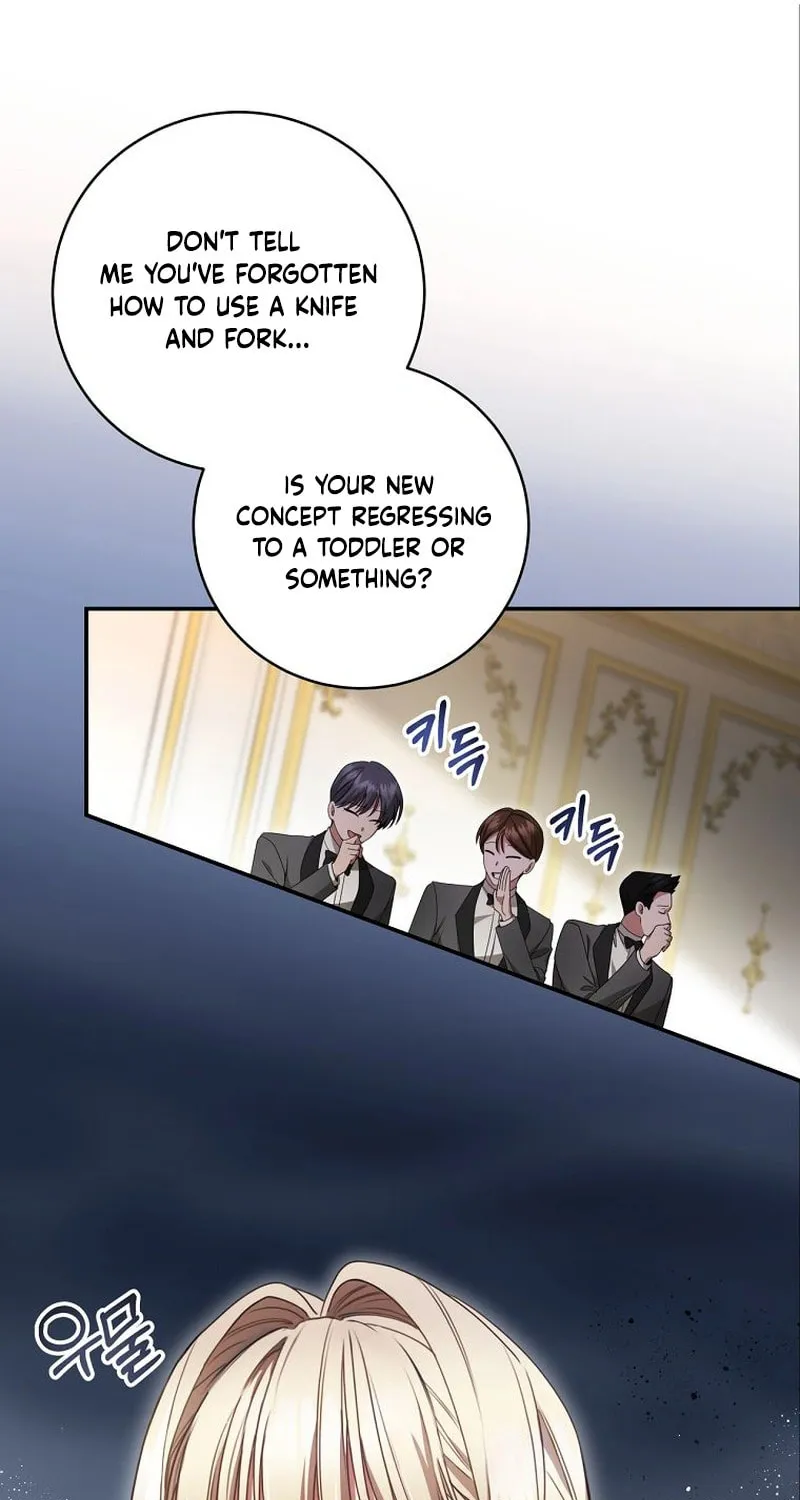The Villainess I Possessed Is Raising Hell Chapter 3 page 46 - 