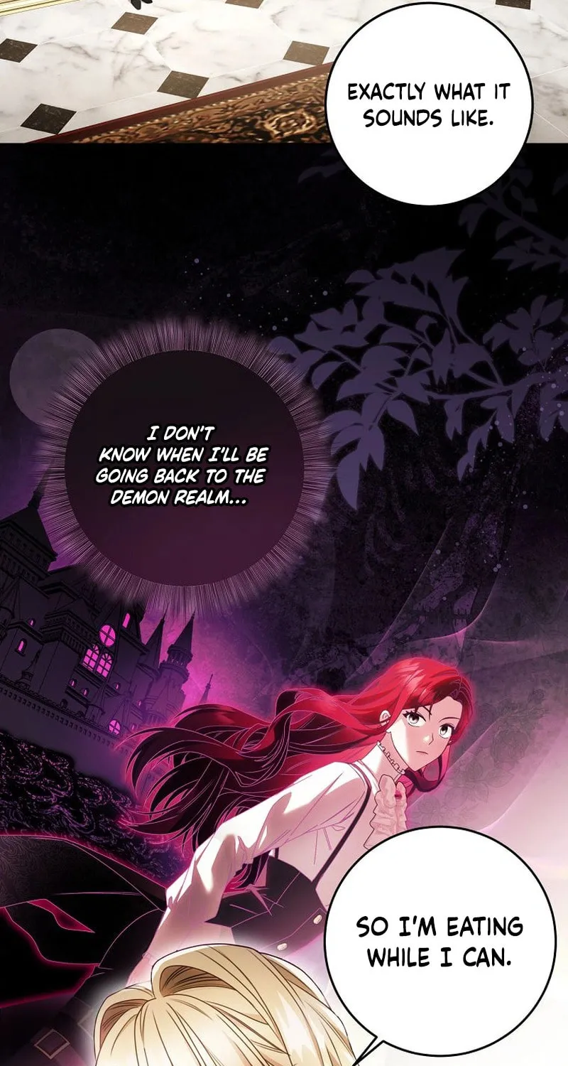 The Villainess I Possessed Is Raising Hell Chapter 3 page 83 - 