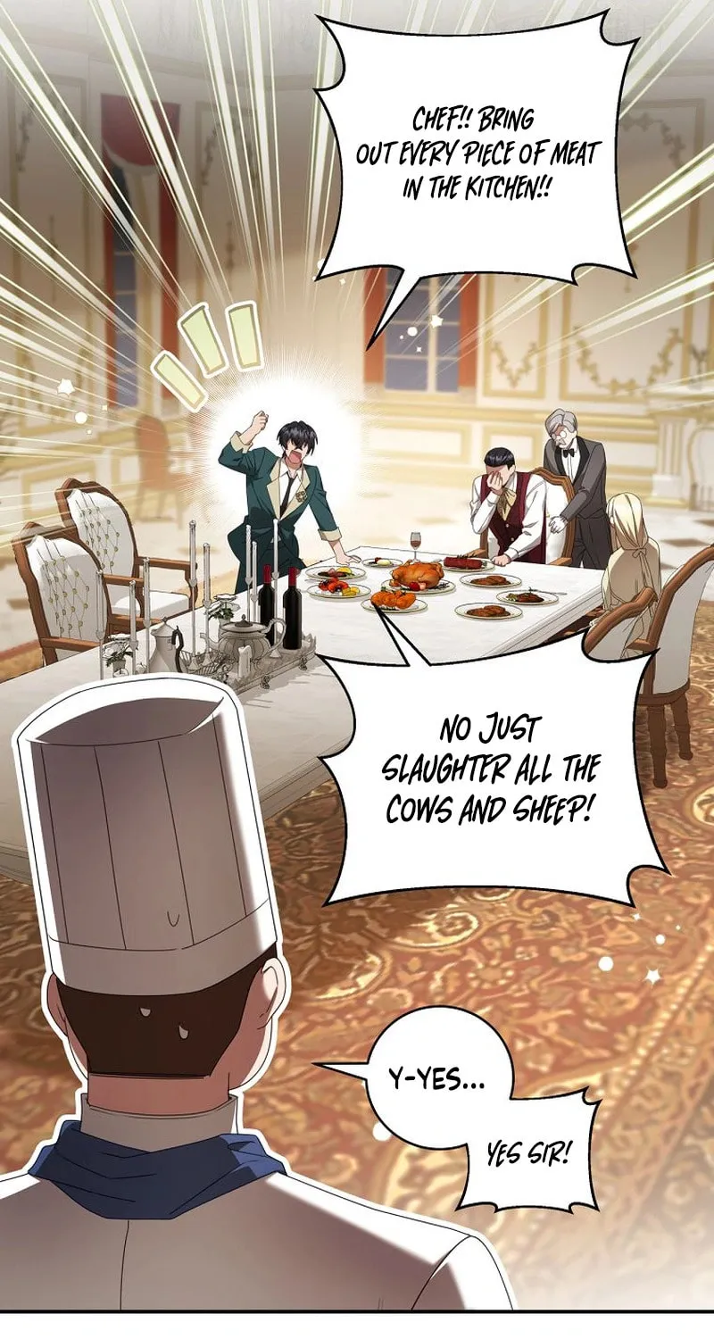 The Villainess I Possessed Is Raising Hell Chapter 3 page 88 - 