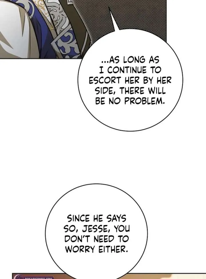 The Villainess I Possessed Is Raising Hell Chapter 31 page 8 - 