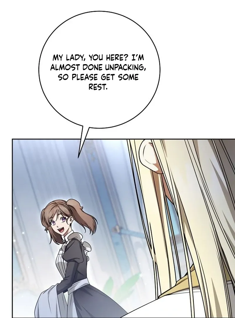 The Villainess I Possessed Is Raising Hell Chapter 32 page 5 - 