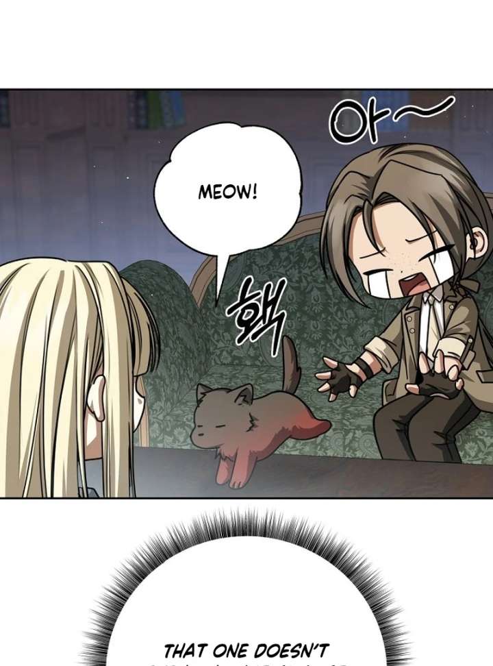 The Villainess I Possessed Is Raising Hell Chapter 34 page 27 - 