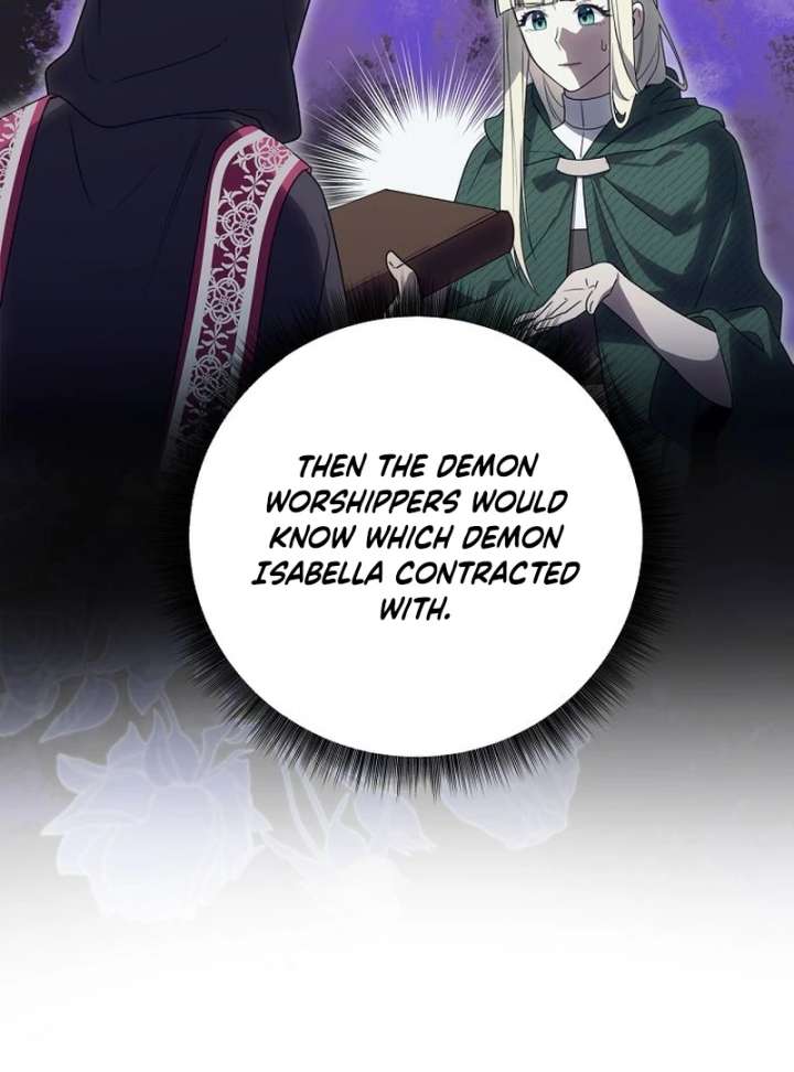 The Villainess I Possessed Is Raising Hell Chapter 34 page 32 - 