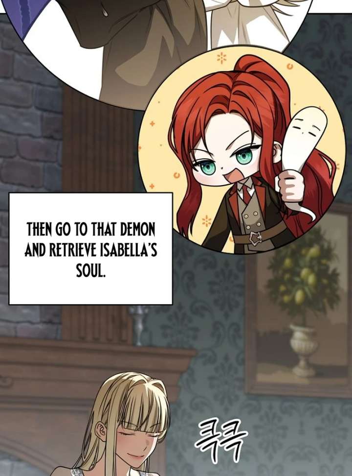 The Villainess I Possessed Is Raising Hell Chapter 34 page 34 - 