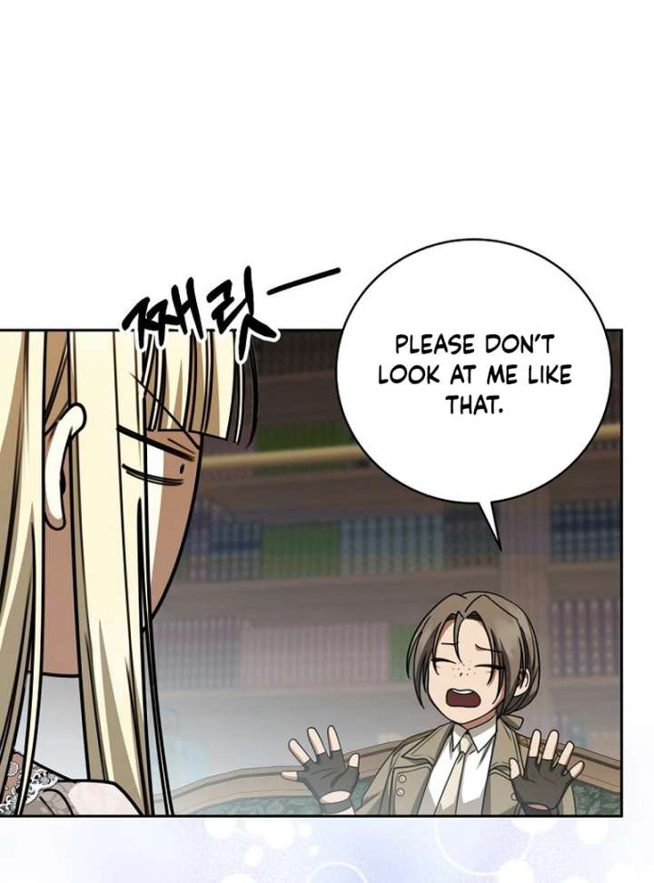 The Villainess I Possessed Is Raising Hell Chapter 34 page 37 - 