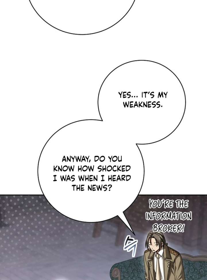 The Villainess I Possessed Is Raising Hell Chapter 34 page 8 - 