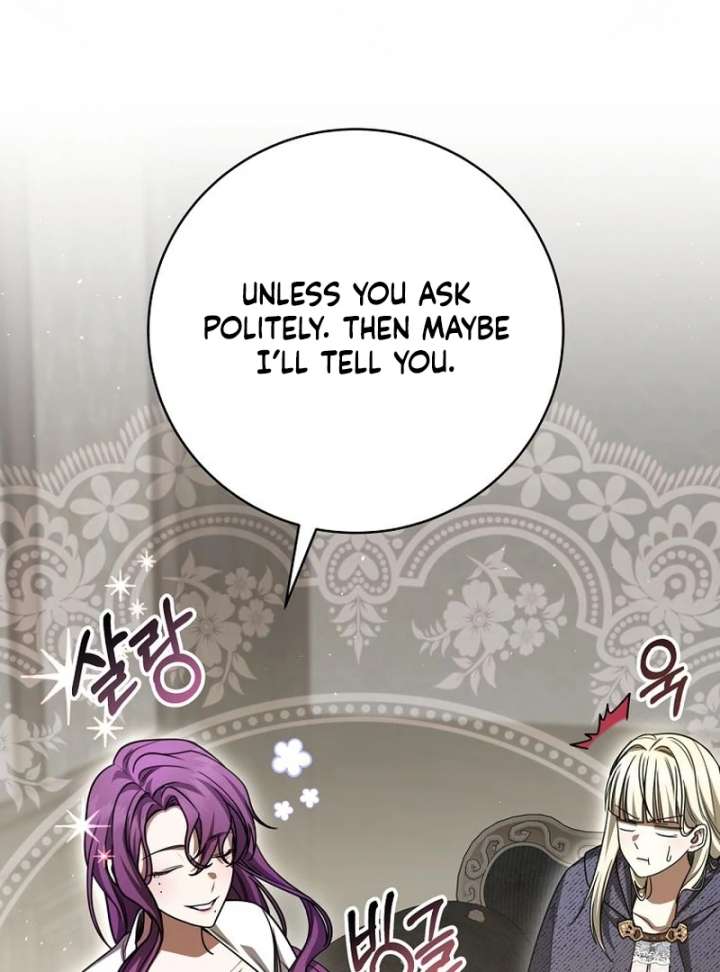 The Villainess I Possessed Is Raising Hell Chapter 35 page 110 - 