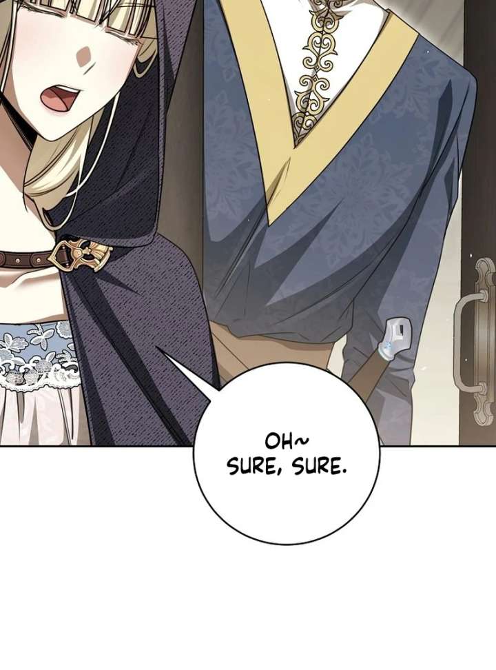 The Villainess I Possessed Is Raising Hell Chapter 35 page 38 - 