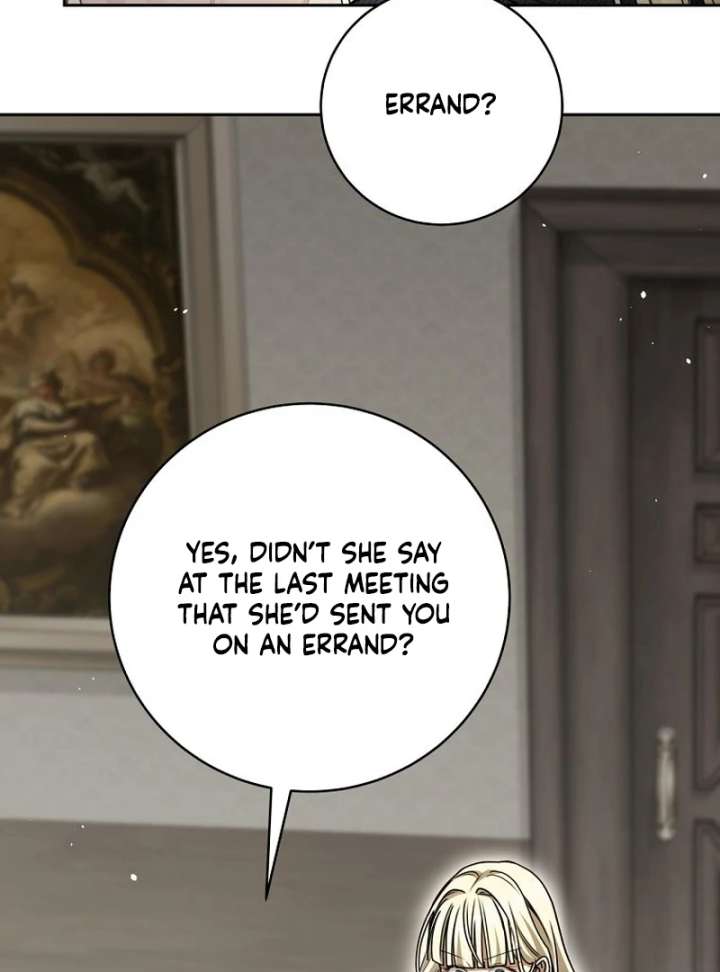 The Villainess I Possessed Is Raising Hell Chapter 35 page 72 - 