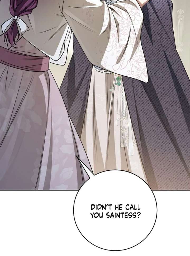 The Villainess I Possessed Is Raising Hell Chapter 35 page 85 - 