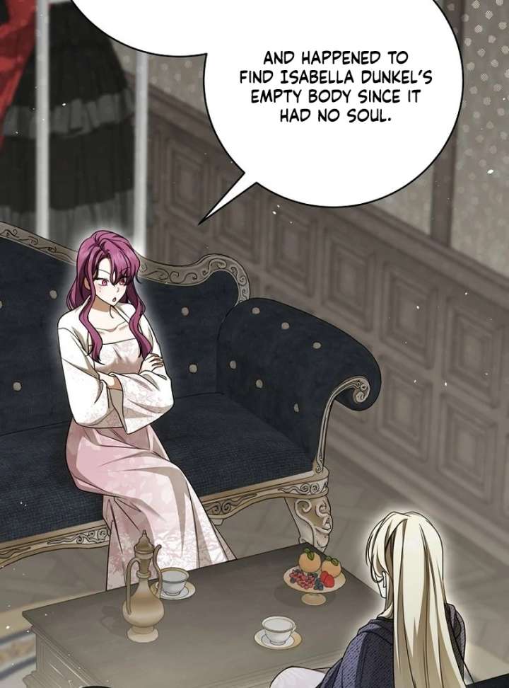 The Villainess I Possessed Is Raising Hell Chapter 35 page 91 - 