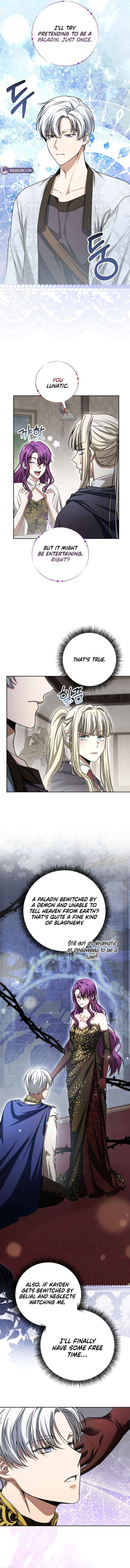 The Villainess I Possessed Is Raising Hell Chapter 36 page 14 - 