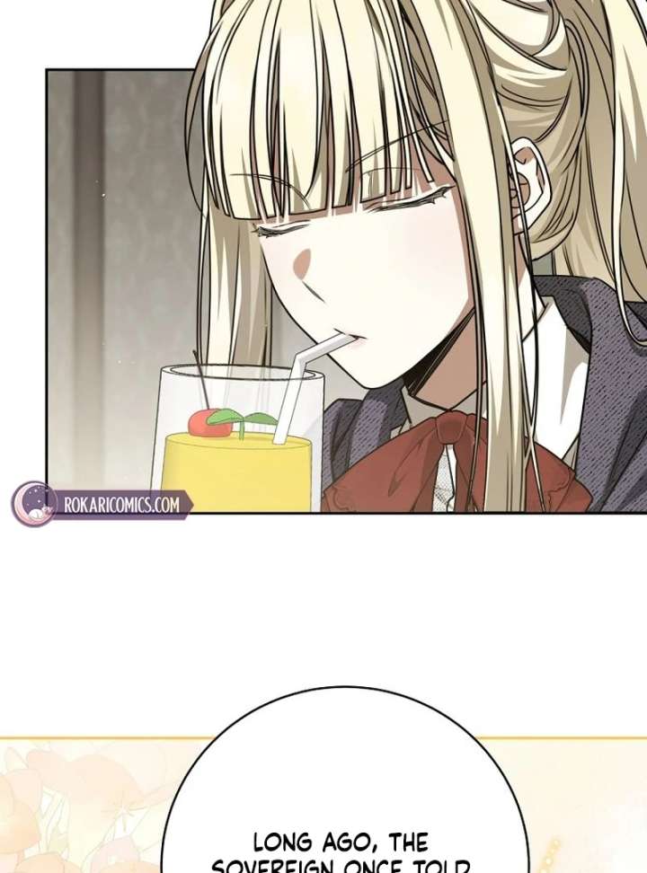 The Villainess I Possessed Is Raising Hell Chapter 37 page 43 - 