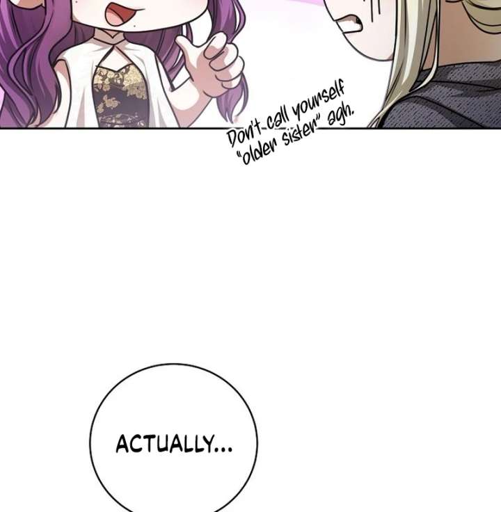The Villainess I Possessed Is Raising Hell Chapter 37 page 8 - 