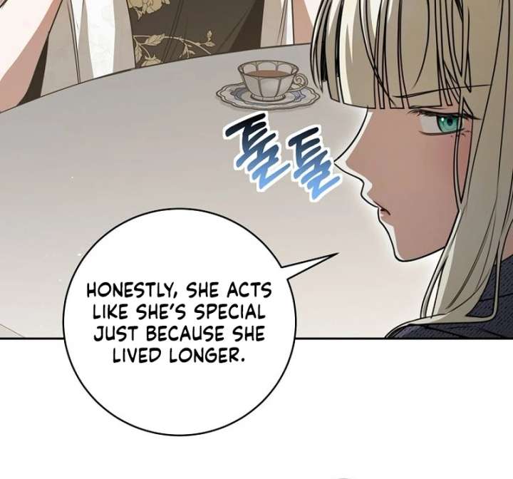 The Villainess I Possessed Is Raising Hell Chapter 37 page 74 - 