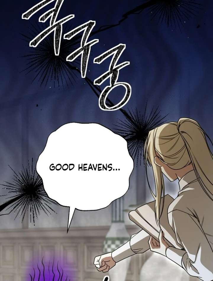 The Villainess I Possessed Is Raising Hell Chapter 37 page 92 - 