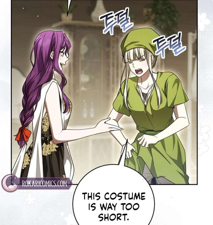 The Villainess I Possessed Is Raising Hell Chapter 38 page 14 - 