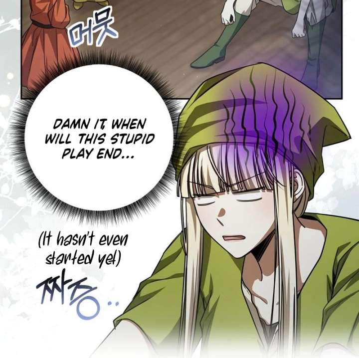 The Villainess I Possessed Is Raising Hell Chapter 38 page 23 - 