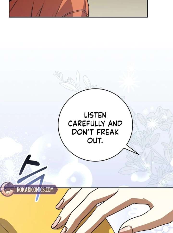 The Villainess I Possessed Is Raising Hell Chapter 38 page 38 - 