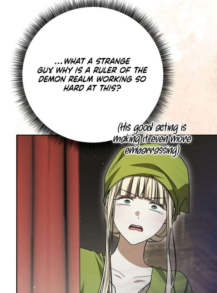 The Villainess I Possessed Is Raising Hell Chapter 38 page 56 - 