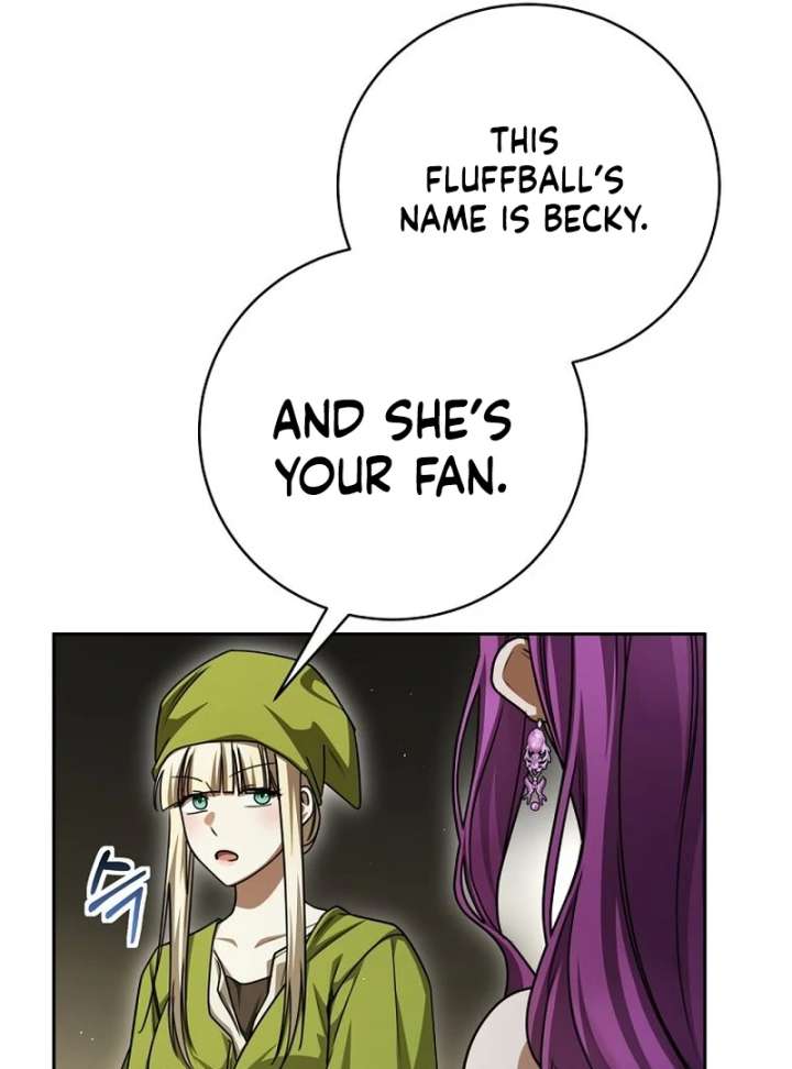 The Villainess I Possessed Is Raising Hell Chapter 38 page 92 - 