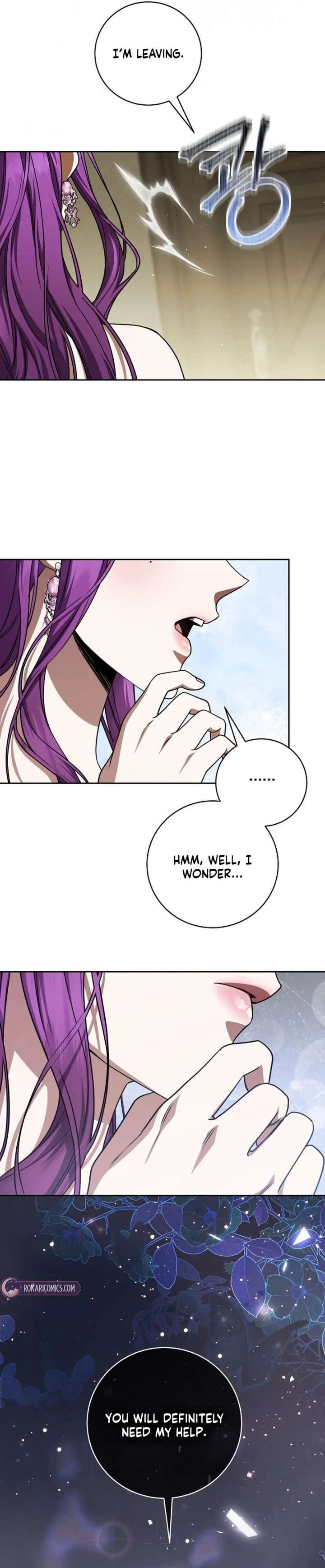 The Villainess I Possessed Is Raising Hell Chapter 39 page 113 - 