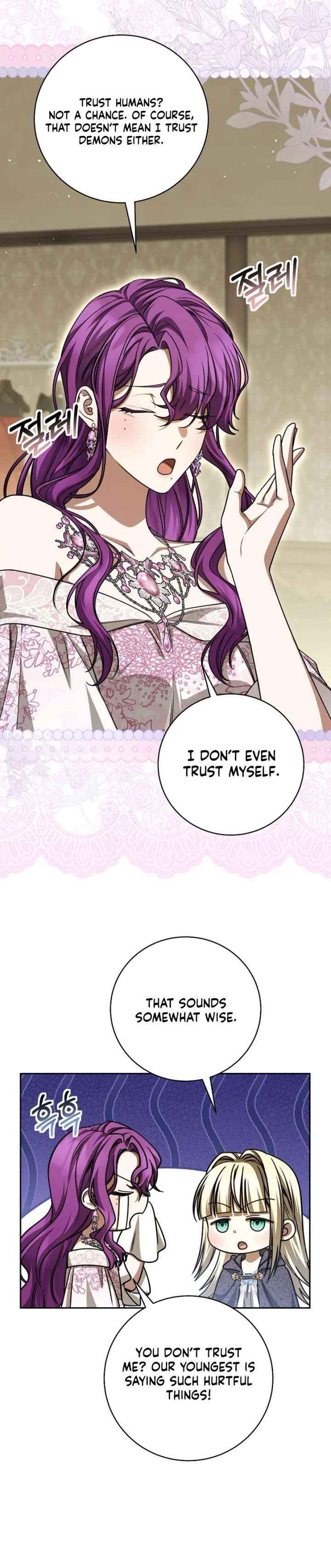 The Villainess I Possessed Is Raising Hell Chapter 39 page 55 - 
