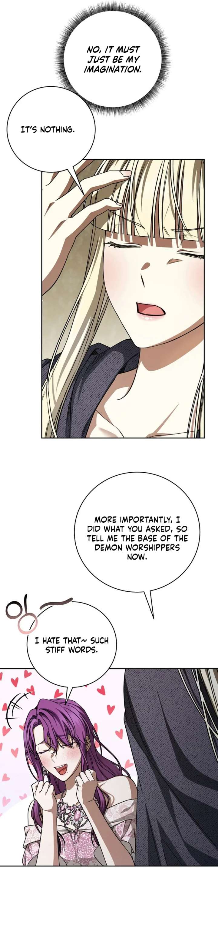 The Villainess I Possessed Is Raising Hell Chapter 39 page 87 - 
