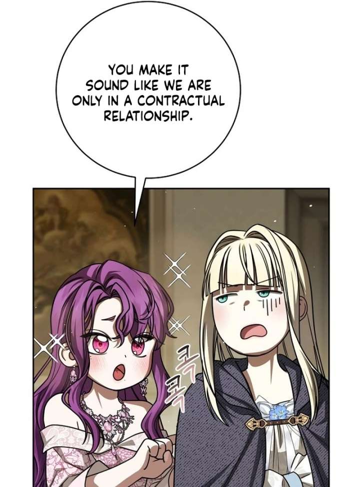 The Villainess I Possessed Is Raising Hell Chapter 39 page 88 - 