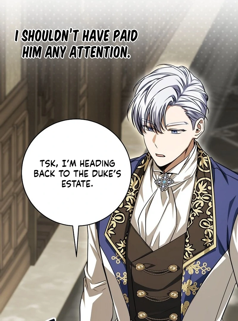 The Villainess I Possessed Is Raising Hell Chapter 40 page 49 - 