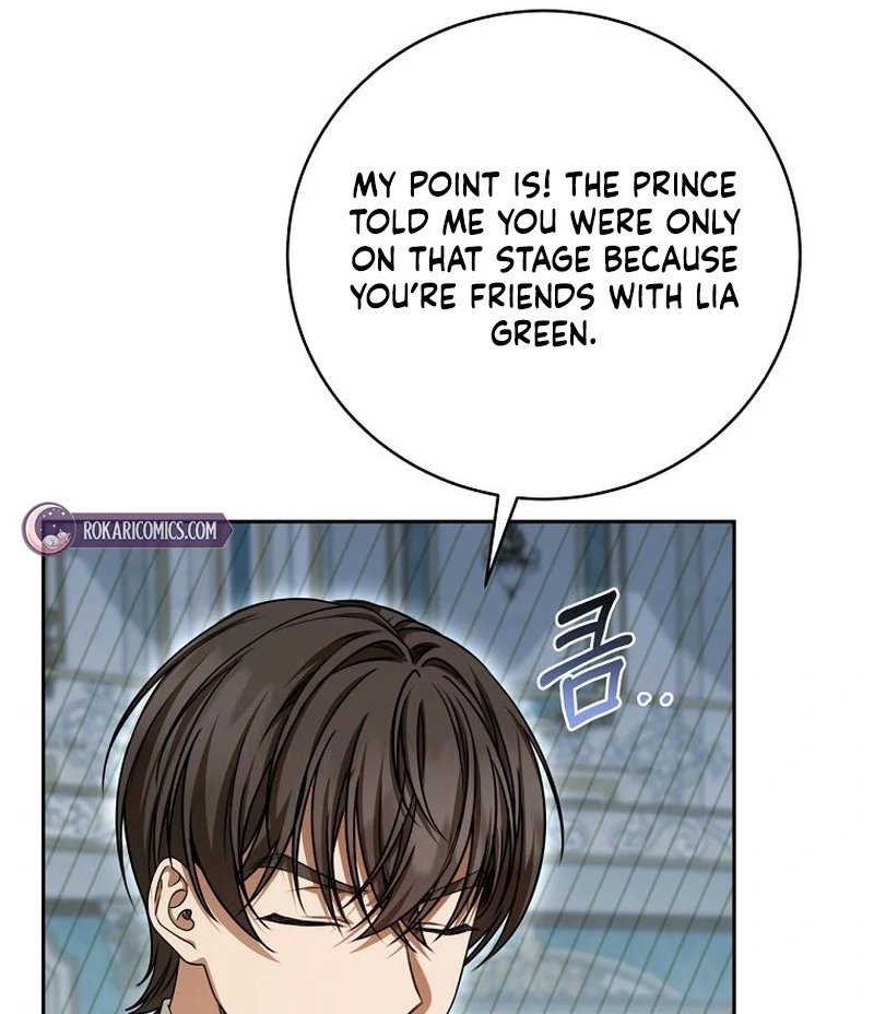 The Villainess I Possessed Is Raising Hell Chapter 40 page 64 - 