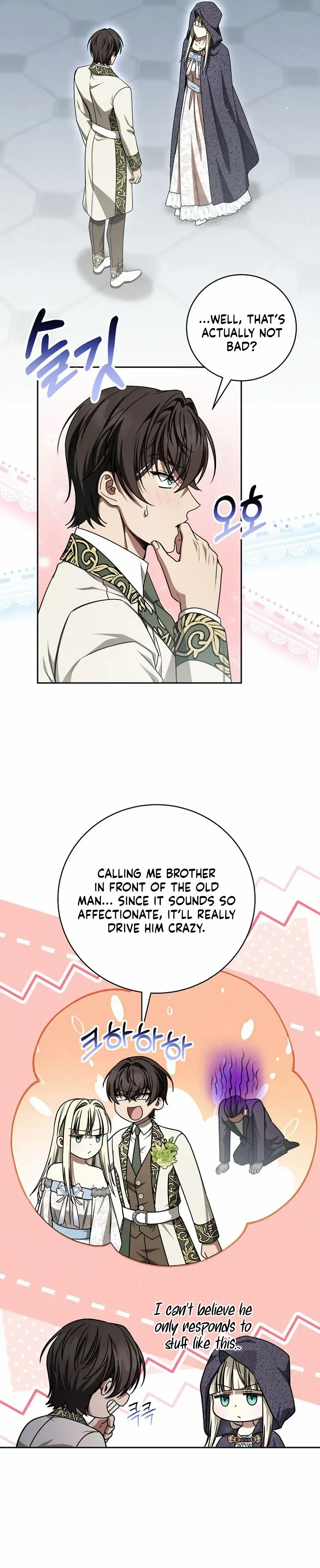 The Villainess I Possessed Is Raising Hell Chapter 40 page 83 - 