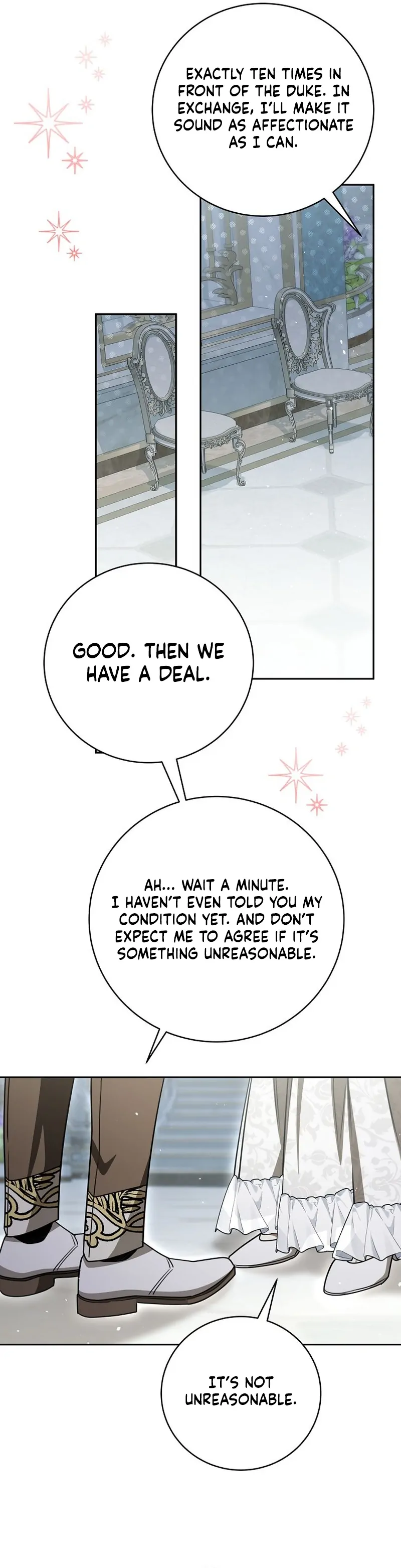 The Villainess I Possessed Is Raising Hell Chapter 40 page 84 - 