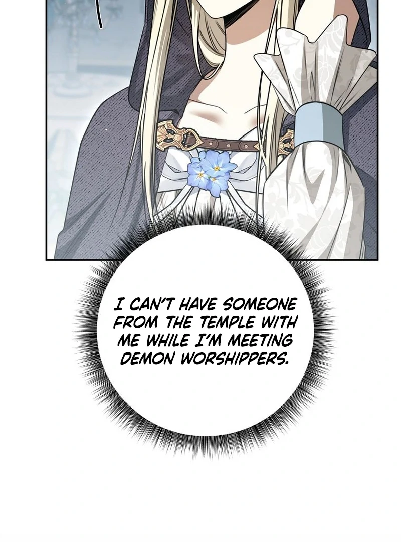 The Villainess I Possessed Is Raising Hell Chapter 40 page 86 - 