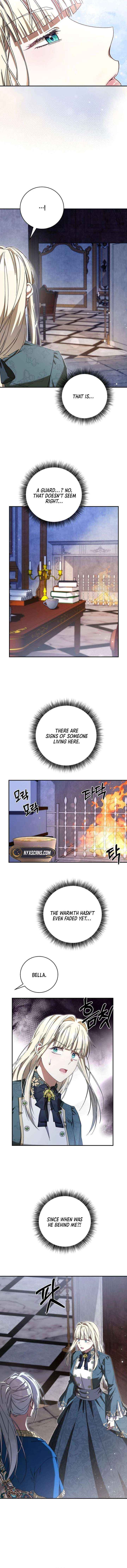 The Villainess I Possessed Is Raising Hell Chapter 41 page 11 - 