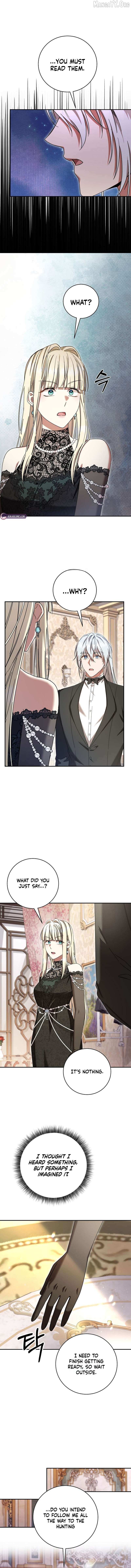 The Villainess I Possessed Is Raising Hell Chapter 44 page 11 - 