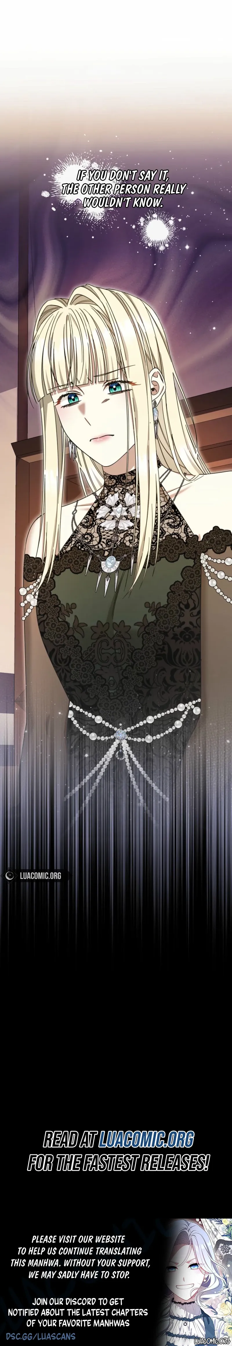 The Villainess I Possessed Is Raising Hell Chapter 49 page 9 - 