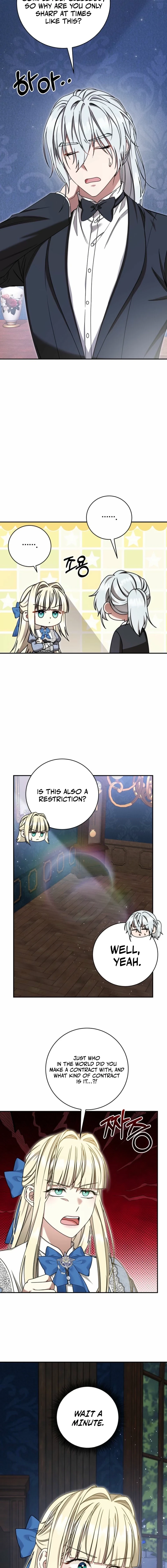 The Villainess I Possessed Is Raising Hell Chapter 55 page 2 - 