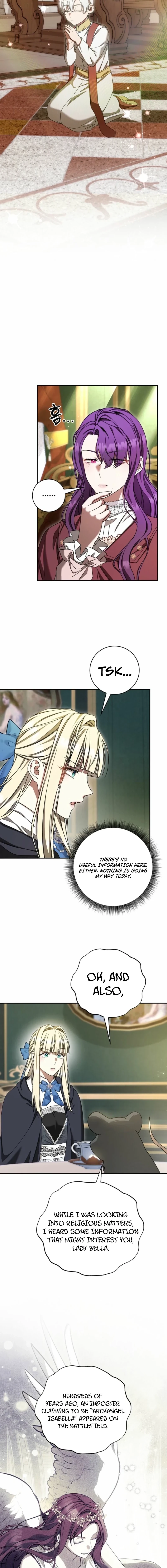 The Villainess I Possessed Is Raising Hell Chapter 55 page 18 - 