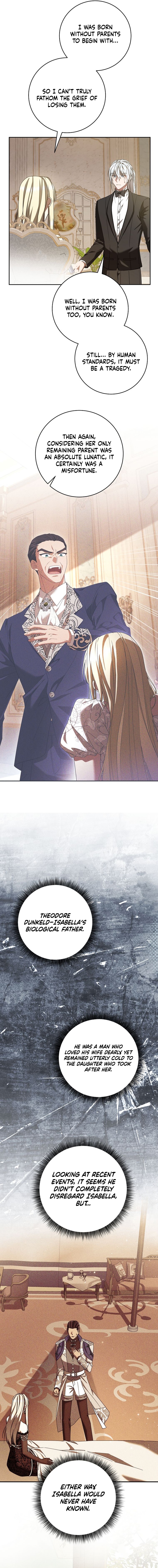 The Villainess I Possessed Is Raising Hell Chapter 57 page 2 - 