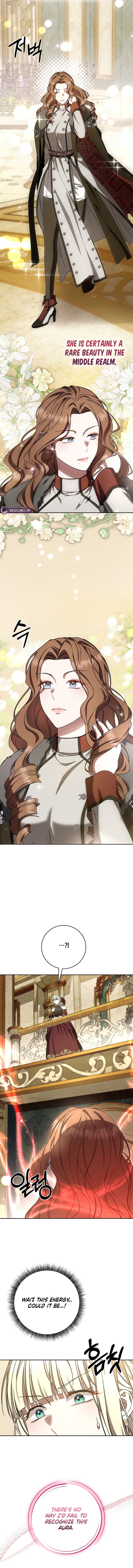 The Villainess I Possessed Is Raising Hell Chapter 57 page 14 - 