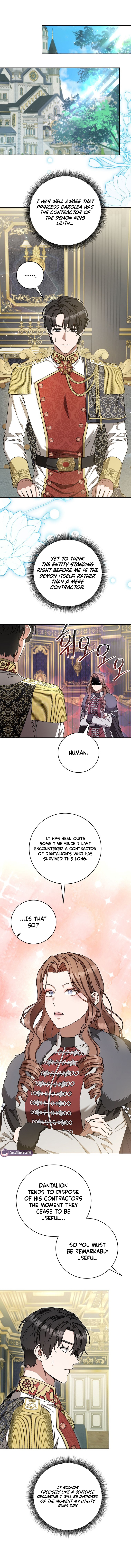 The Villainess I Possessed Is Raising Hell Chapter 59 page 11 - 