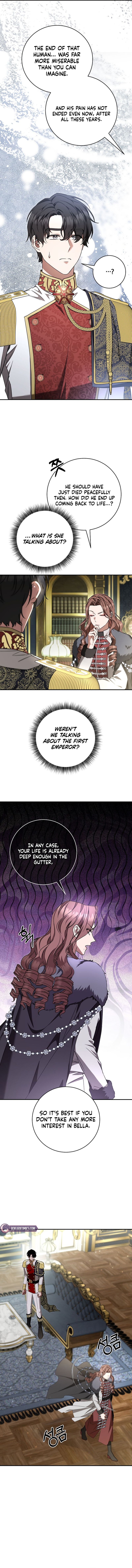 The Villainess I Possessed Is Raising Hell Chapter 60 page 2 - 