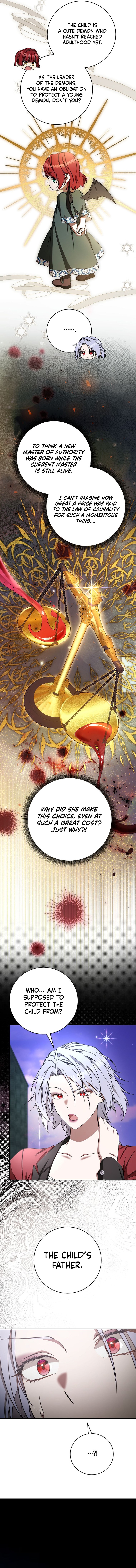 The Villainess I Possessed Is Raising Hell Chapter 60 page 11 - 
