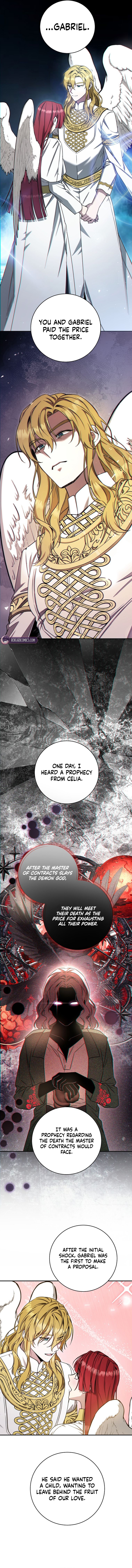 The Villainess I Possessed Is Raising Hell Chapter 60 page 12 - 