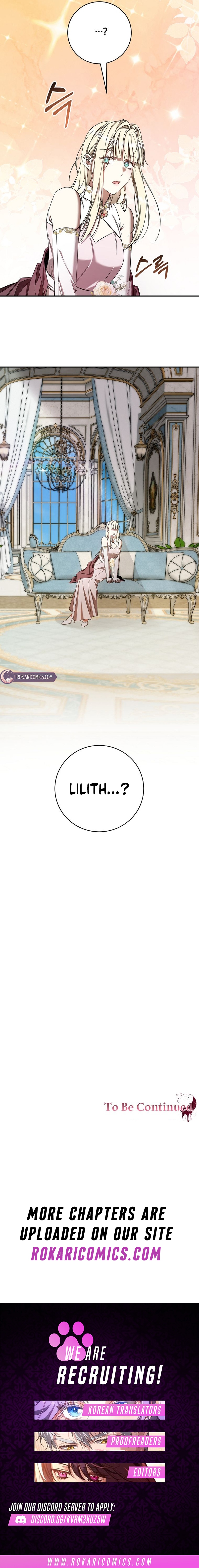 The Villainess I Possessed Is Raising Hell Chapter 60 page 16 - 