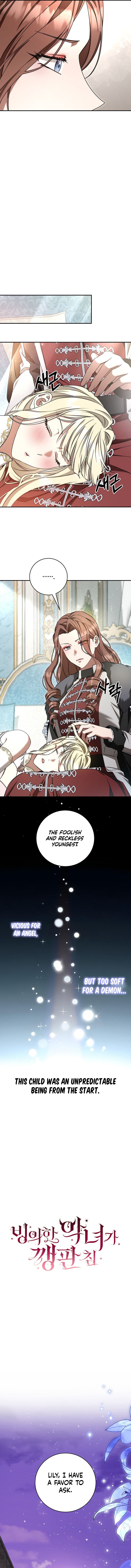 The Villainess I Possessed Is Raising Hell Chapter 60 page 8 - 